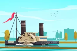 Речной вокзал в Перми: возрождение исторического узла и как им пользоваться