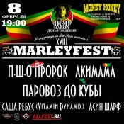 КУСОЧЕК ЯМАЙКИ «СРЕДИ МЕРЗОСТИ И СЛЯКОТИ» — О ГРЯДУЩЕМ ФЕСТИВАЛЕ MARLEYFEST