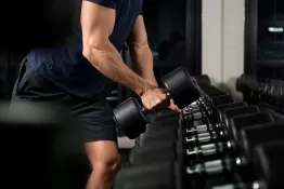 Польза силовых тренировок