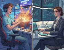 Умная торговля на бирже скинов для зумеров