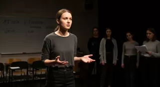 Актерская игра в независимом кино и на сцене: где в Москве обучиться драматическому искусству начинающим артистам