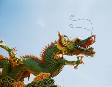 Мифология Древнего Египта, Китая и Ирана: кем были прародители драконов Genshin Impact