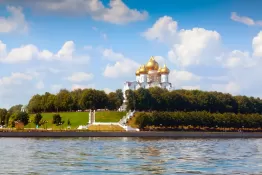 Водные путешествия по Ярославлю: новые горизонты на Волге