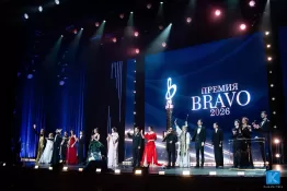 Премия BRAVO 2026: триумф классической музыки на сцене Большого театра