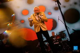 Группа АукцЫон представила новый альбом «Сокровище» в Петербурге