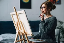 Почему взрослые начинают рисовать после тридцати