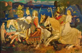 Женщины в кельтской мифологии: королевы, воительницы, провидицы