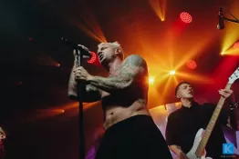 Хиты новогоднего концерта Гудтаймс в клубе «Космонавт»