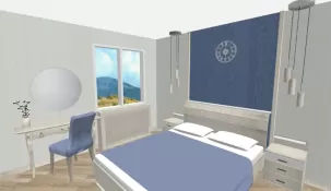 Дизайн маленькой спальни: как создать уют и комфорт