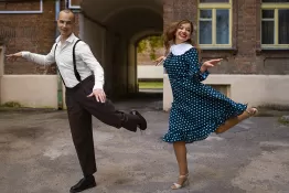 Стиляги — первая молодёжная субкультура в СССР