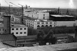 Русская фабрика грёз: история киностудии Мосфильм