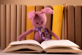 Как выбрать первую детскую книгу: мягкое знакомство с миром слов