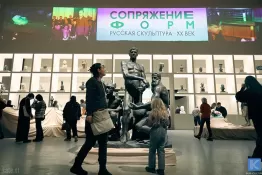 Пять причин успеть на выставку русской скульптуры в «Манеже»