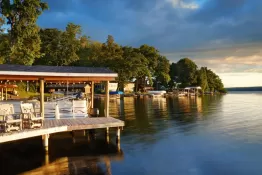 Путешествие за вкусом: самые необычные рестораны на воде