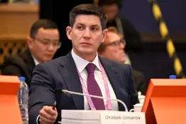 Отабек Умаров — известный спортивный функционер и общественный деятель Узбекистана