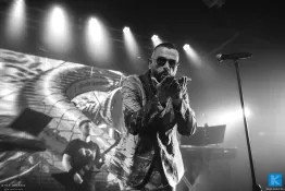 Немецкий темперамент во плоти — как прошёл концерт Dero Goi в Санкт-Петербурге