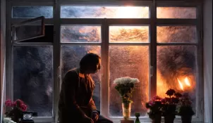 Роман Габриа: «А хочется пьесы, действенного сюжета». О спектакле «Пастернак » в театре «Мастерская»